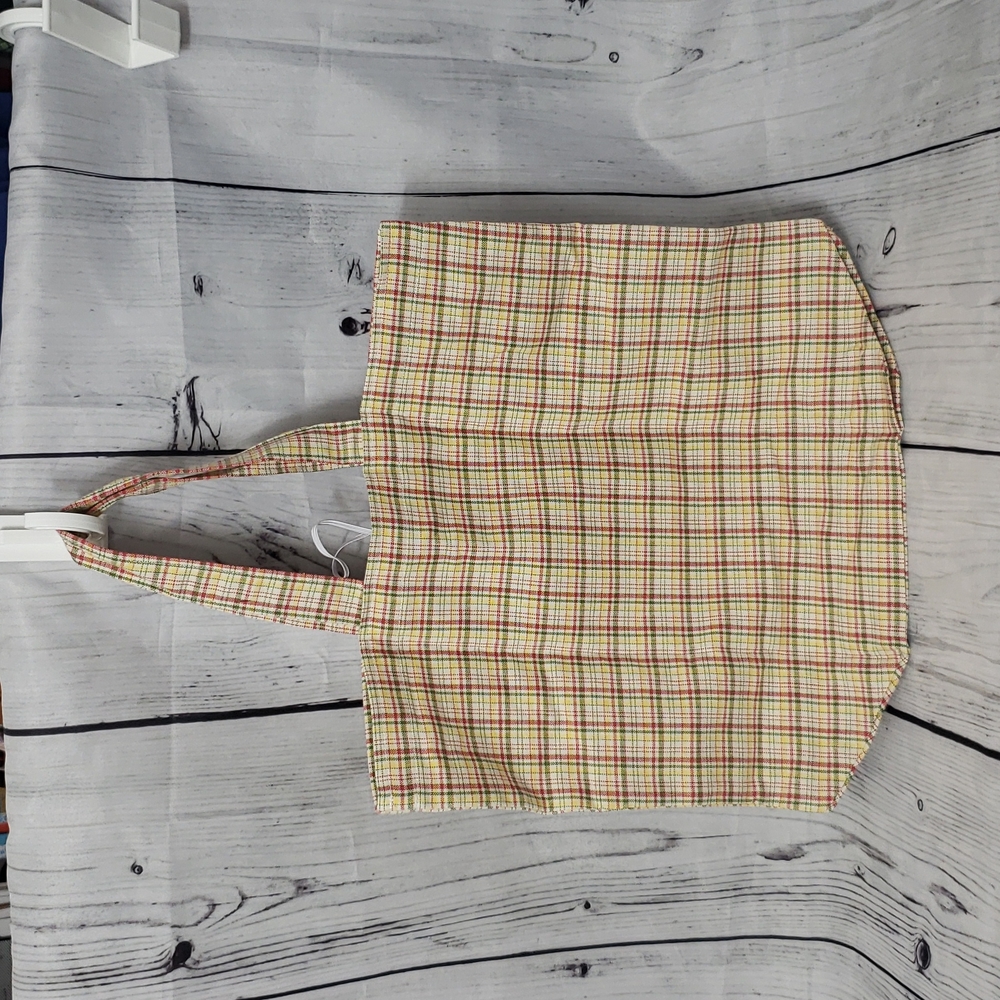 HandMade Foldable Canvas Tote Bags